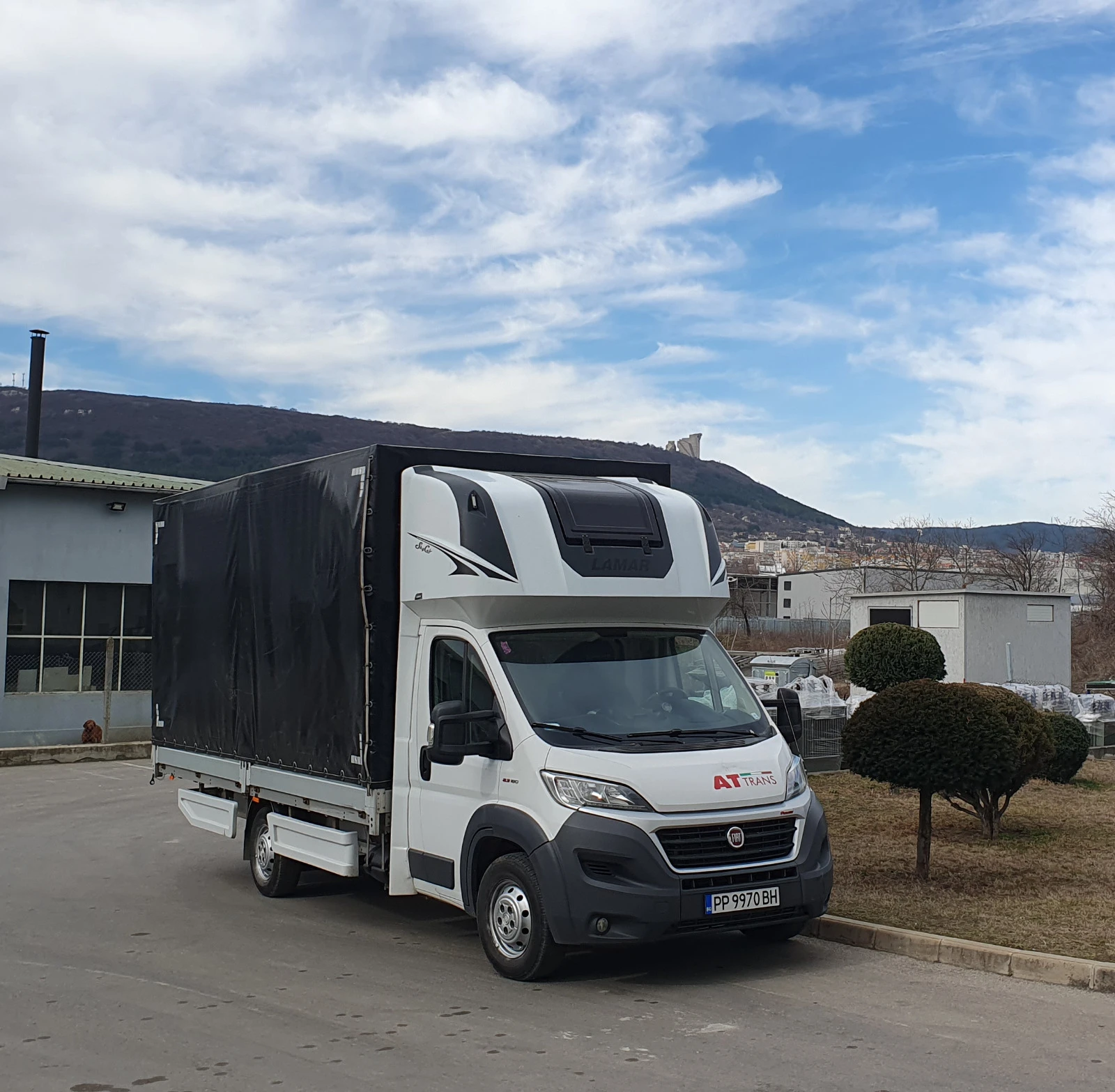 Fiat Ducato Maxi Evro6 180кс - изображение 3