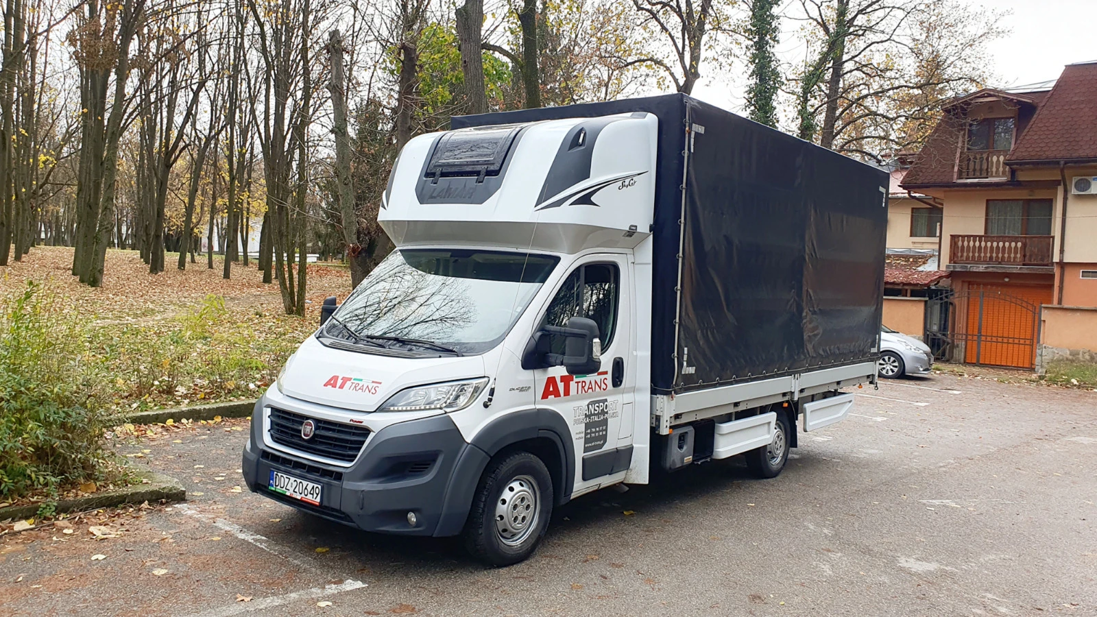 Fiat Ducato Maxi Evro6 180кс - изображение 5