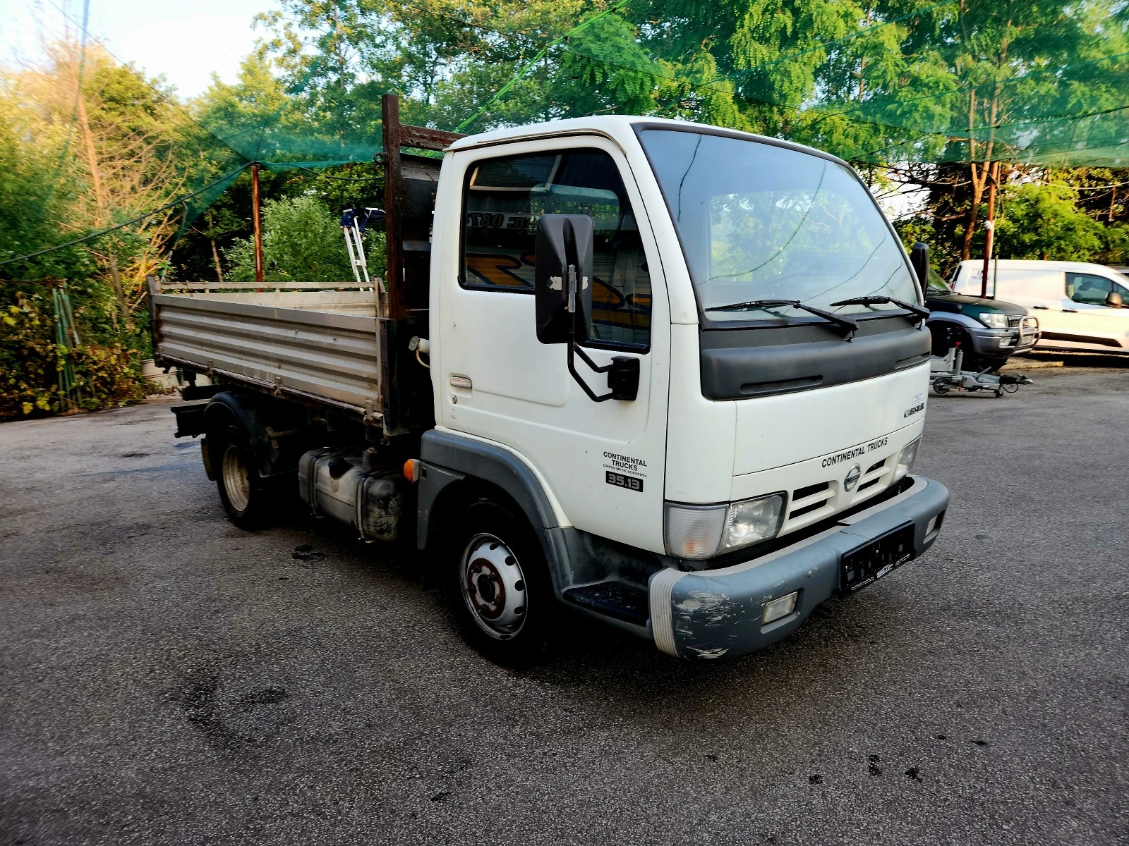 Nissan Capstar 35-13 - изображение 4