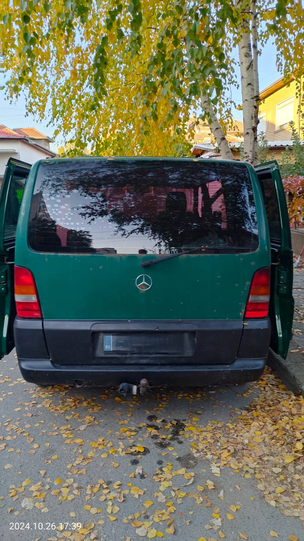 Mercedes-Benz Vito  . | Mobile.bg   11