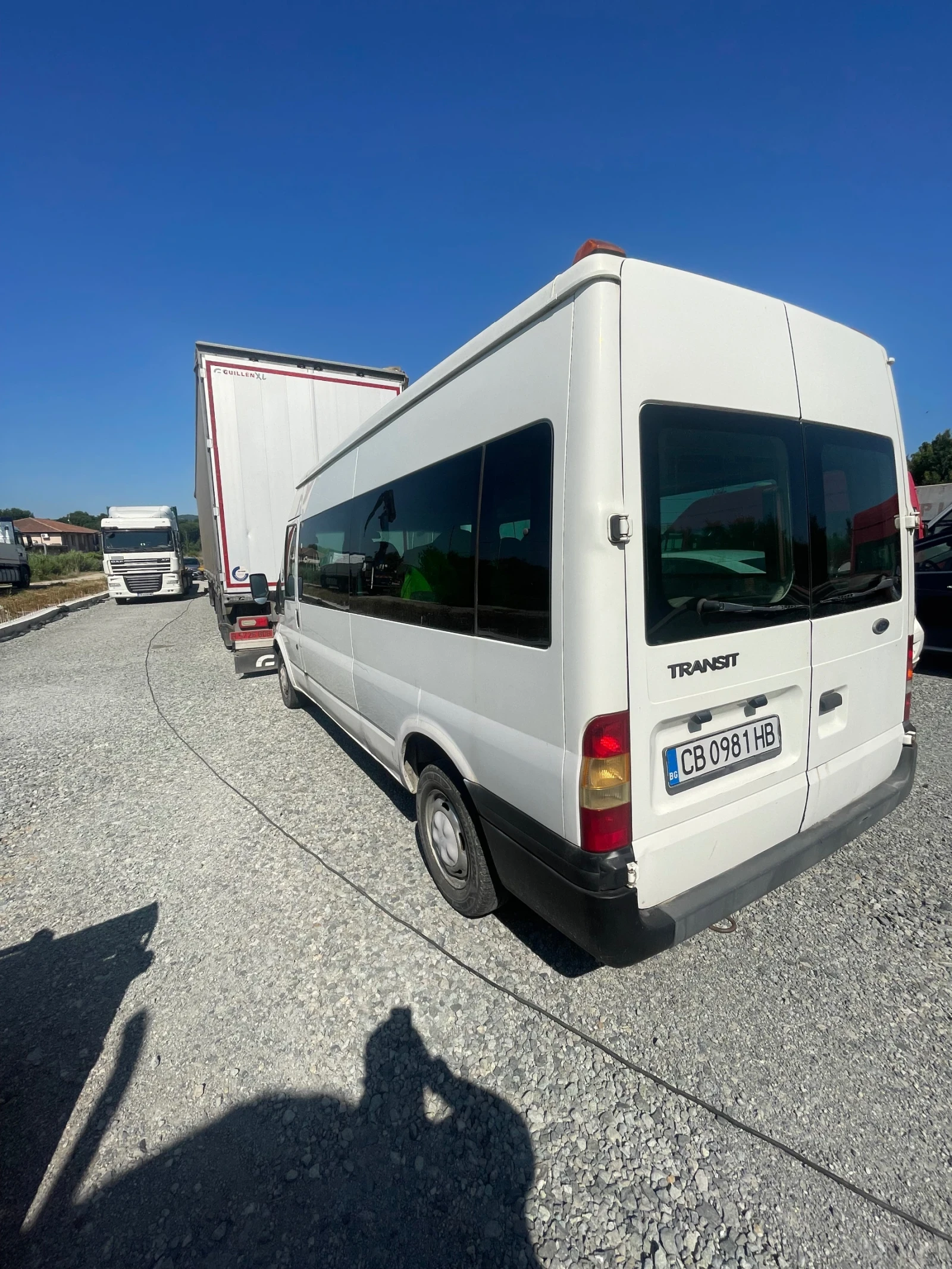 Ford Transit 2.0TDCI-101к.с. - изображение 3