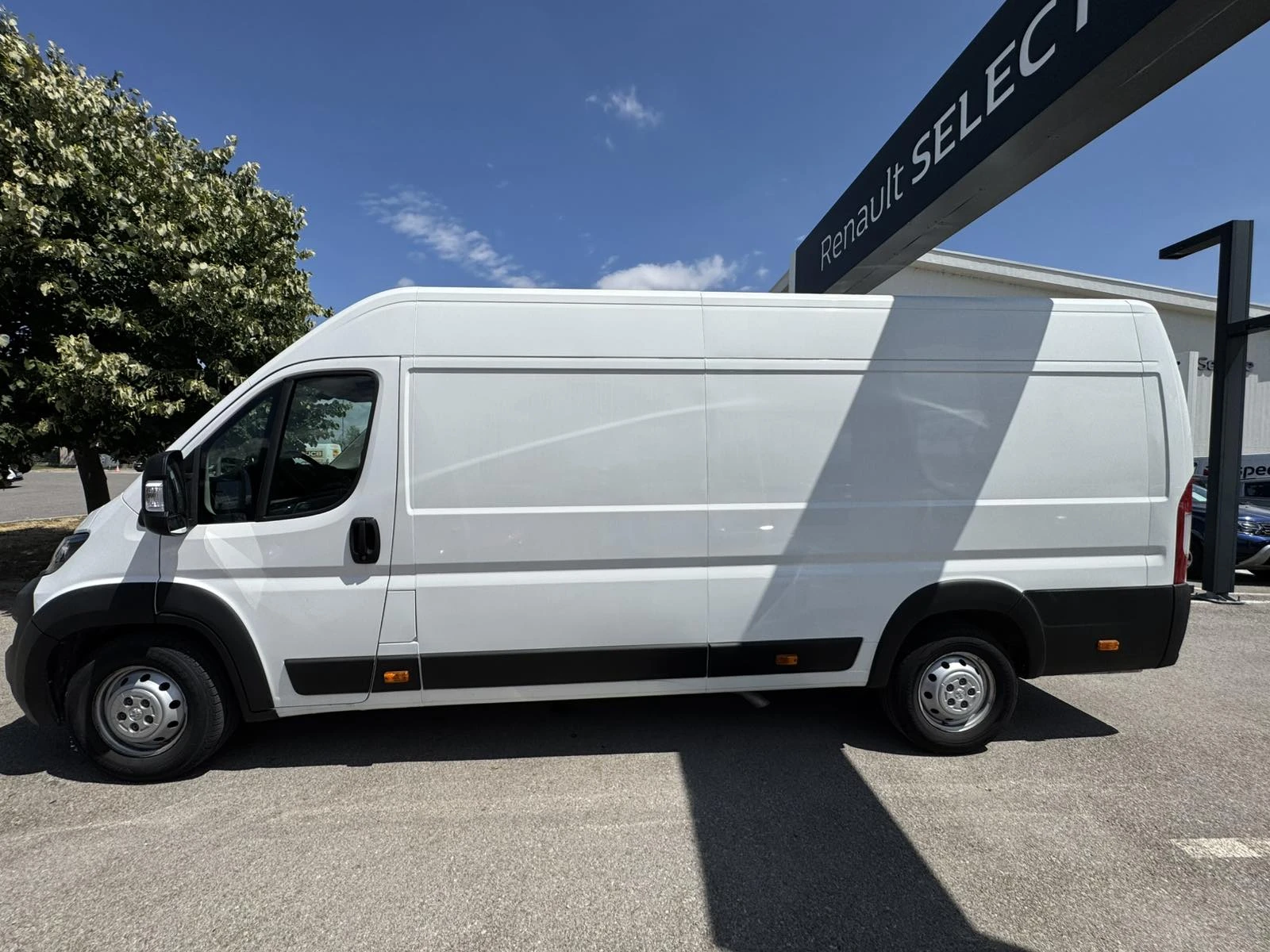 Peugeot Boxer 2.2HDI/140k.c./6MT/L4H2 - изображение 3