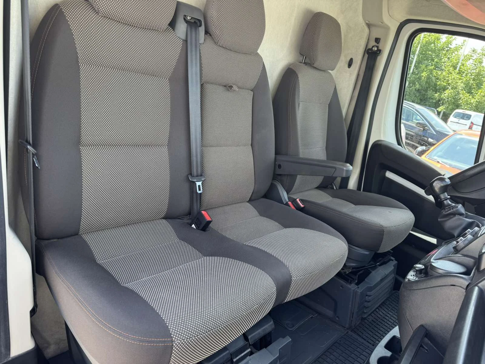 Peugeot Boxer 2.2HDI/140k.c./6MT/L4H2 - изображение 9