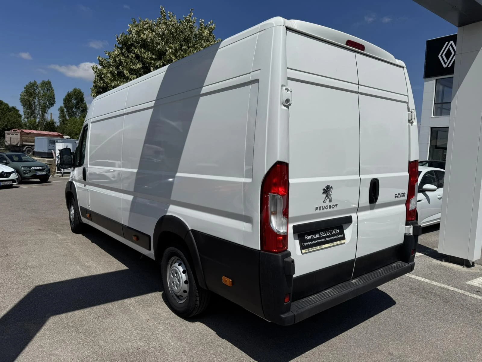 Peugeot Boxer 2.2HDI/140k.c./6MT/L4H2 - изображение 4