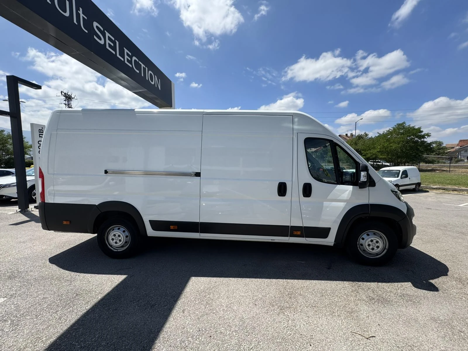 Peugeot Boxer 2.2HDI/140k.c./6MT/L4H2 - изображение 7