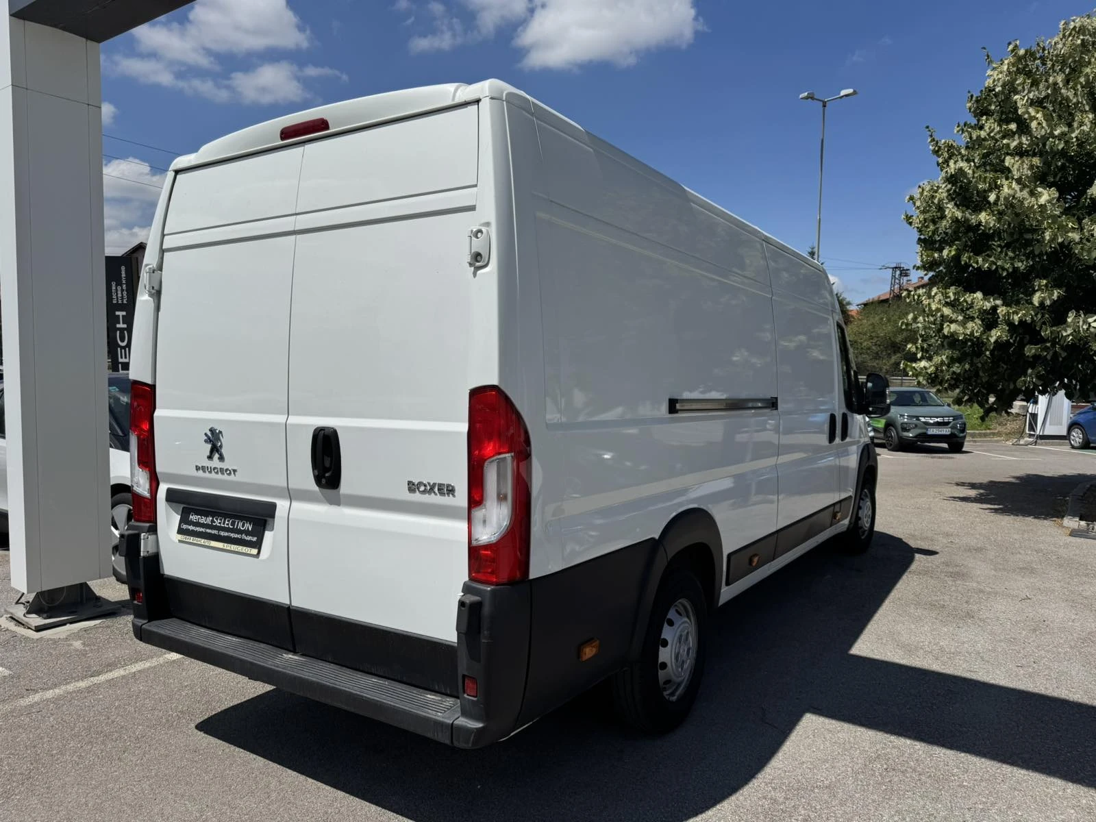 Peugeot Boxer 2.2HDI/140k.c./6MT/L4H2 - изображение 6