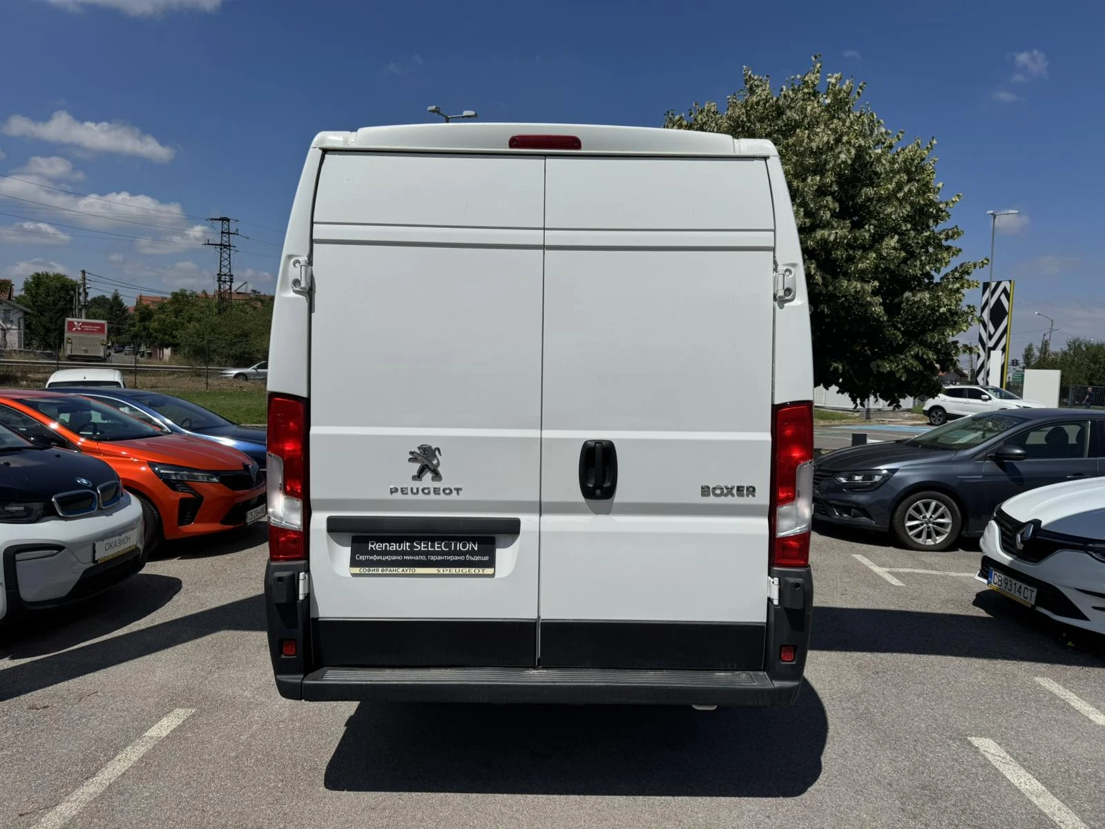 Peugeot Boxer 2.2HDI/140k.c./6MT/L4H2 - изображение 5
