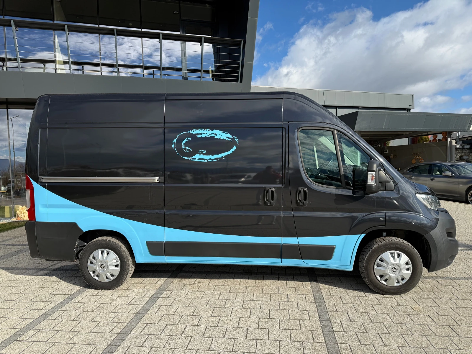 Peugeot Boxer L2H2 ����� Euro 6 | Mobile.bg � ����������� 7