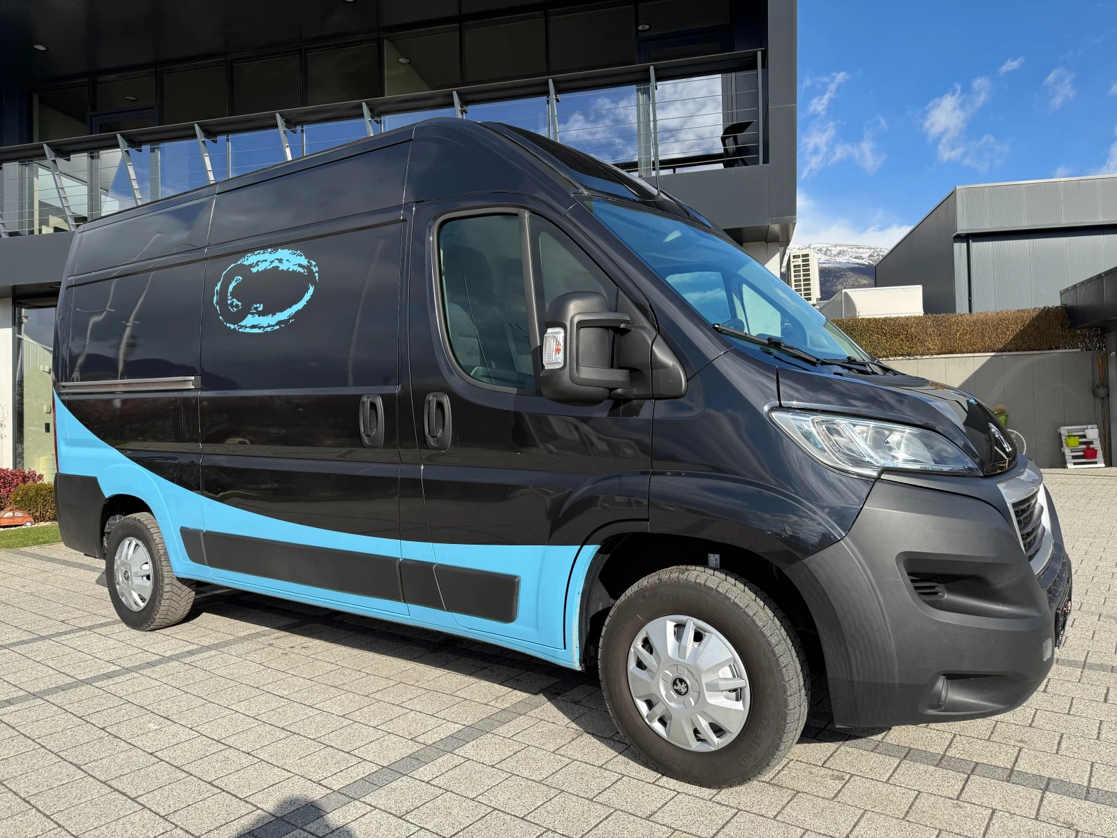 Peugeot Boxer L2H2 ����� Euro 6 | Mobile.bg � ����������� 2