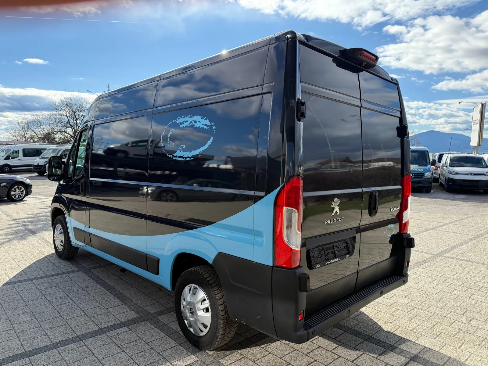 Peugeot Boxer L2H2 ����� Euro 6 | Mobile.bg � ����������� 5
