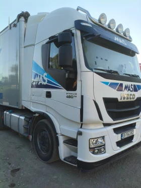 Iveco Stralis 440Е480, снимка 1