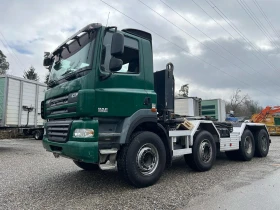 Daf CF 85, 410 Интардер, снимка 1