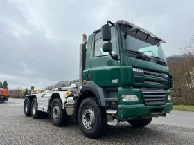 Daf CF 85, 410 Интардер, снимка 2