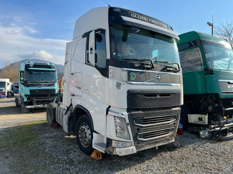 Volvo Fh, снимка 1 - Камиони - 40150577