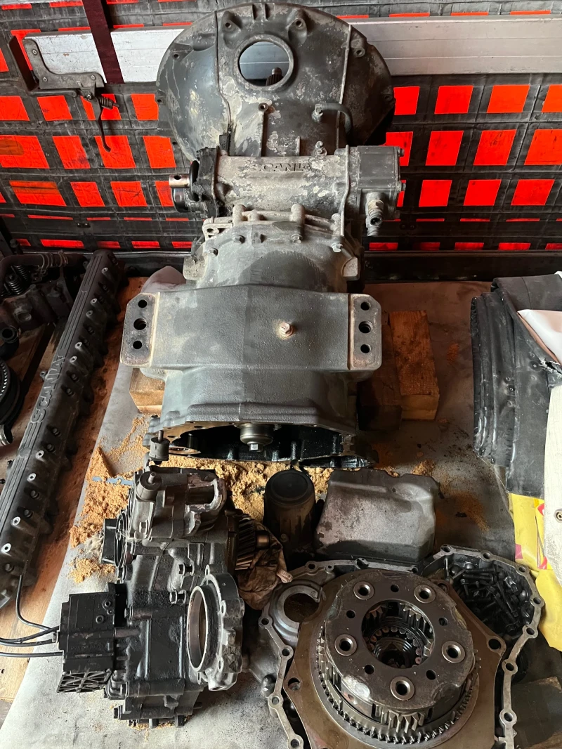 Scania R 420 на части!, снимка 7 - Камиони - 47779534