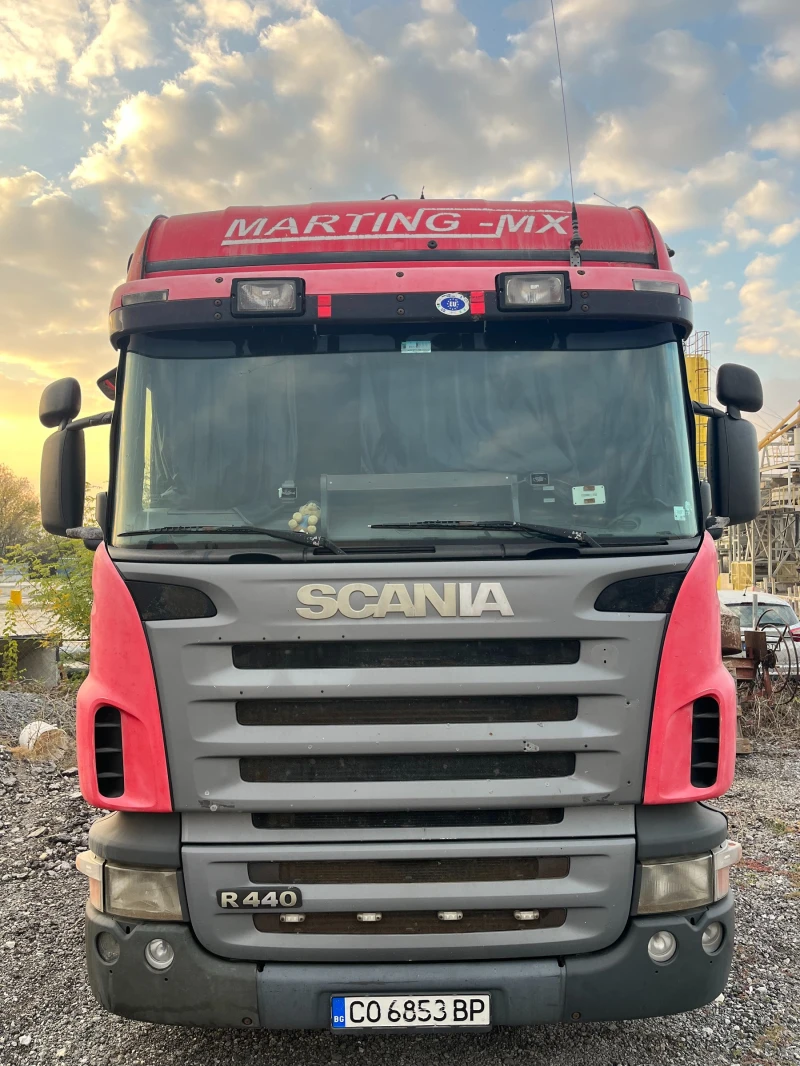 Scania R 420 на части, снимка 4 - Камиони - 47779534