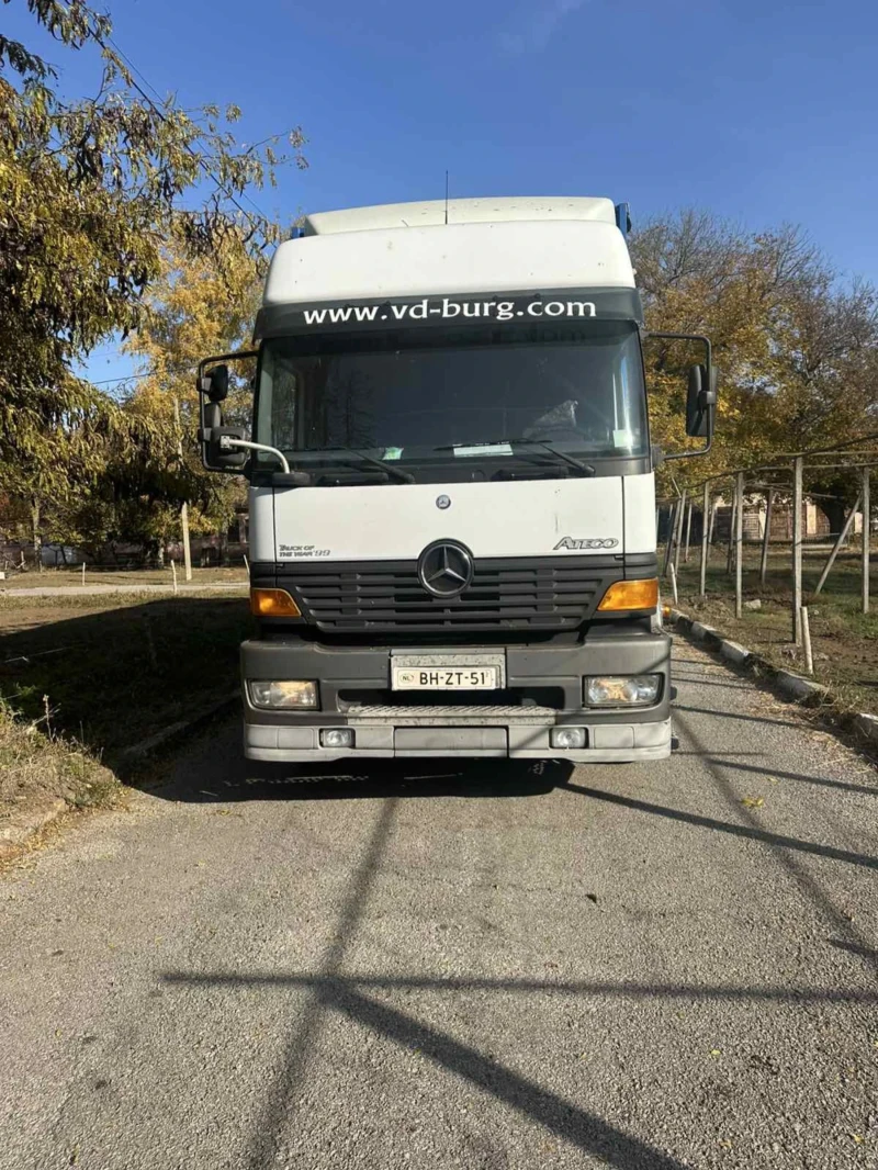 Mercedes-Benz Atego 1823, снимка 1 - Камиони - 47837292