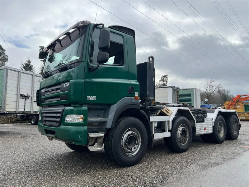 Daf CF 85, 410 Интардер, снимка 1 - Камиони - 49377172