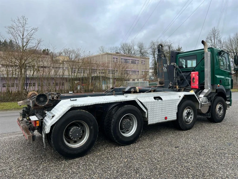 Daf CF 85, 410 Интардер, снимка 3 - Камиони - 49377172