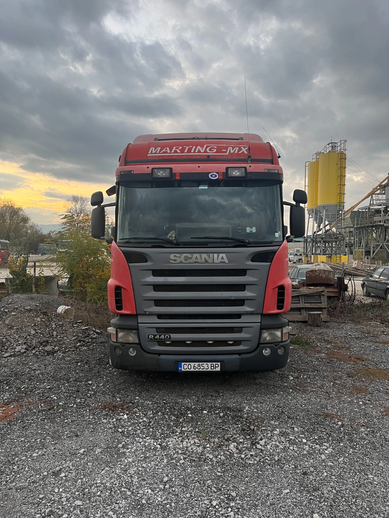 Scania R 420 на части!, снимка 1