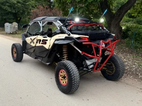 Can-Am Maverick X3 XRS TURBO RR 240к.с., снимка 5