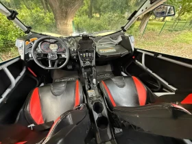 Can-Am Maverick X3 XRS TURBO RR 240к.с., снимка 11
