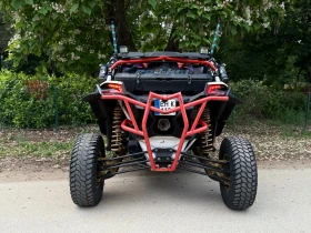 Can-Am Maverick X3 XRS TURBO RR 240к.с., снимка 7