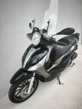 Piaggio Medley 150, ABS, Start-Stop, 2017 година, ЛИЗИНГ, снимка 10