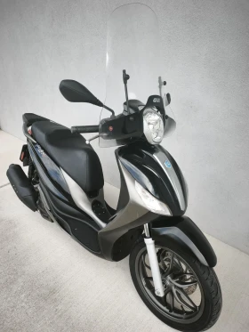 Piaggio Medley 150, ABS, Start-Stop, 2017 година, ЛИЗИНГ, снимка 9