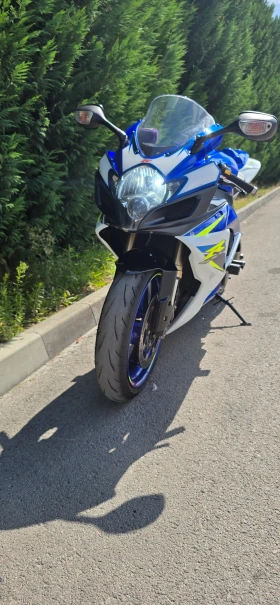 Suzuki Gsxr К8 650, снимка 2