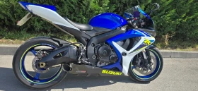 Suzuki Gsxr К8 650, снимка 8