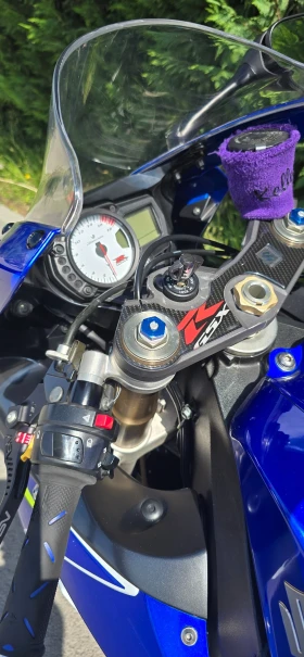 Suzuki Gsxr К8 650, снимка 12
