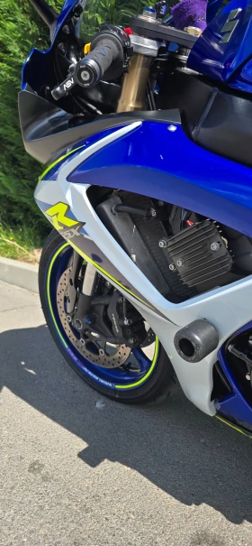 Suzuki Gsxr К8 650, снимка 11
