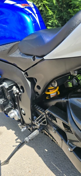 Suzuki Gsxr К8 650, снимка 5