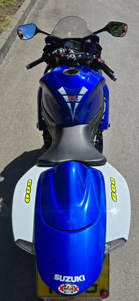 Suzuki Gsxr К8 650, снимка 7
