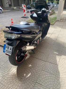 Yamaha T-max JCosta Racing, снимка 3