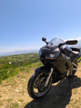 Обява за продажба на Yamaha YZF-R6 A2 категория  ~5 600 лв. - изображение 1