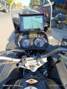 Обява за продажба на Honda Varadero XL1000 BA ~6 500 лв. - изображение 7