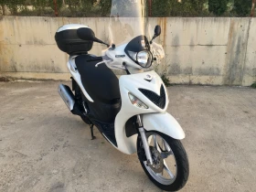 Обява за продажба на Suzuki Sixteen 150i ~1 900 лв. - изображение 1