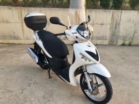 Обява за продажба на Suzuki Sixteen 150i ~1 900 лв. - изображение 1