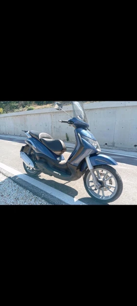 Piaggio Beverly | Mobile.bg    2