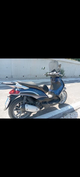  Piaggio Beverly