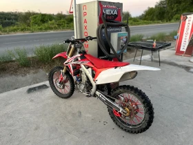 Обява за продажба на Honda Crf 450 ~5 800 лв. - изображение 4