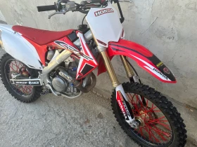 Обява за продажба на Honda Crf 450 ~5 800 лв. - изображение 1