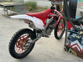 Обява за продажба на Honda Crf 450 ~5 800 лв. - изображение 3