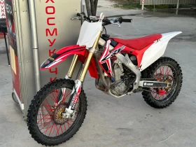 Обява за продажба на Honda Crf 450 ~5 800 лв. - изображение 2