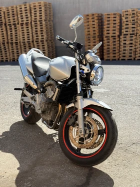     Honda Hornet 600