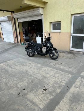 Обява за продажба на Kymco People 200 S ~1 900 лв. - изображение 5