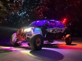 Can-Am Maverick X3 XRS TURBO RR 240к.с.