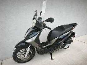 Piaggio Medley 150, ABS, Start-Stop, 2017 ������, ������ | Mobile.bg � ����� ������ 7